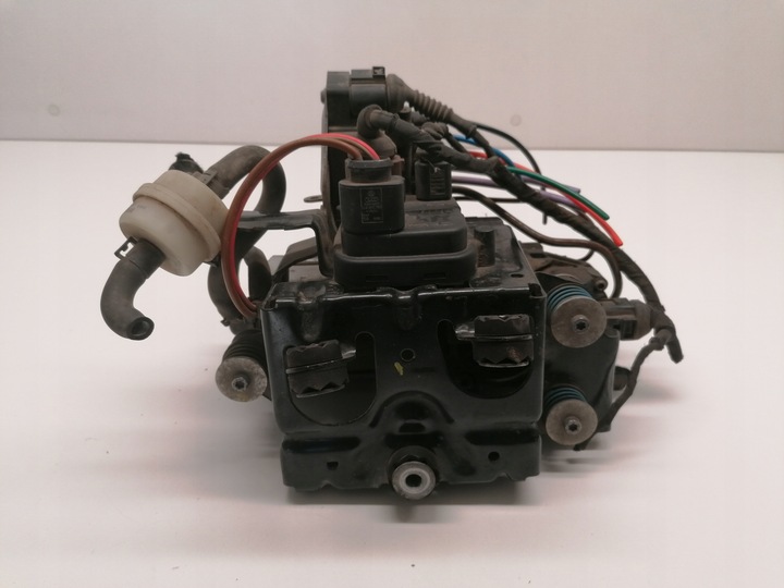 фото №6, Audi q7 4m насос компресор підвішування 4m0616005f оригінал