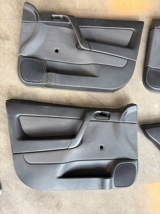 фото №6, Opel astra g ii сидіння сидіння обшивки