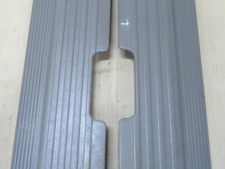 фото №3, Patrol планка захист порога перед gr y61 97-04r kpl