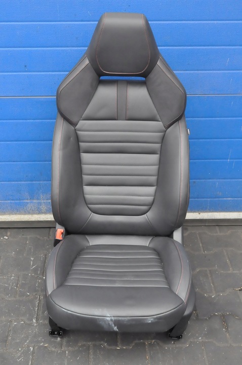 фото №9, Mg hs 2024 roko прокладка інтер'єру сидіння сидіння комплект сидінь обшивки