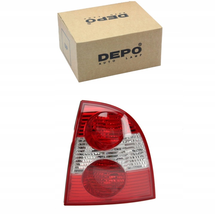 фото №1, Лампа зад правая do vw passat b5 2000-2005