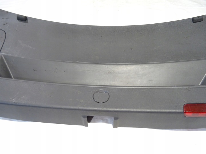 фото №4, Пластик захист кришки зад задня vw golf v 5 + plus