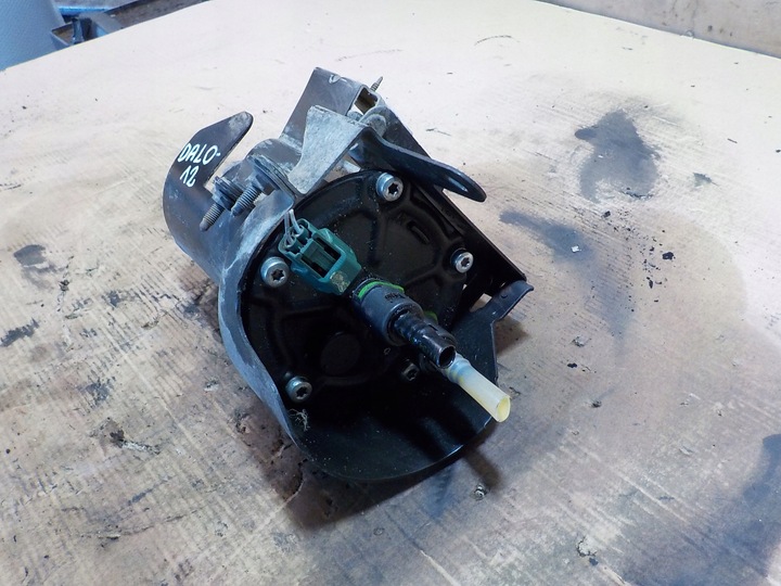 фото №3, Основание фильтра топлива lodgy 12r. 164119918r