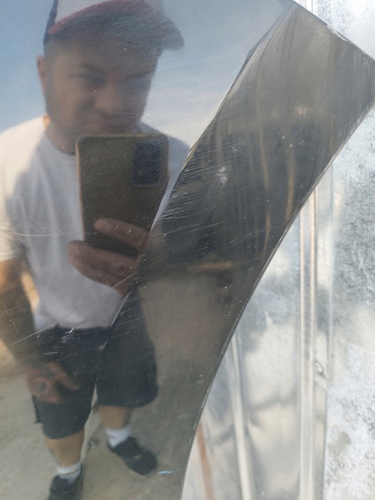 фото №11, Бампер перед хром renault grand scenic iii 3 рестайлінг 2012-2016 tegne led pdc