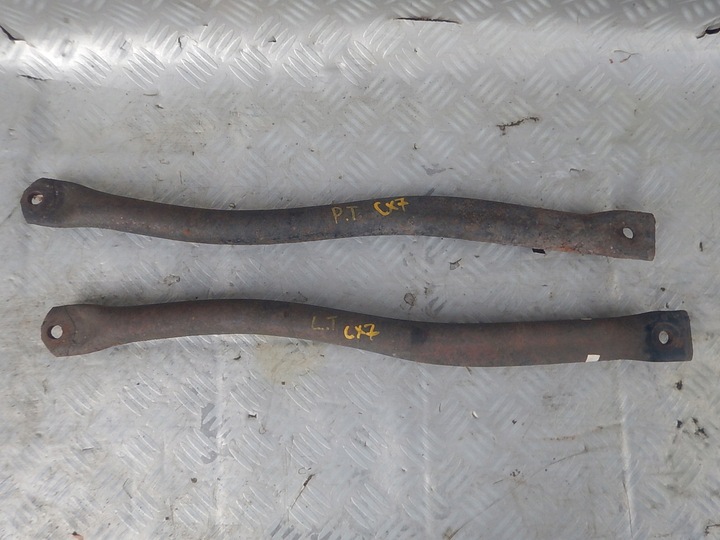 фото №1, Mazda cx7 cx-7 2.2d рестайлінг лівий важіль зад стрижень