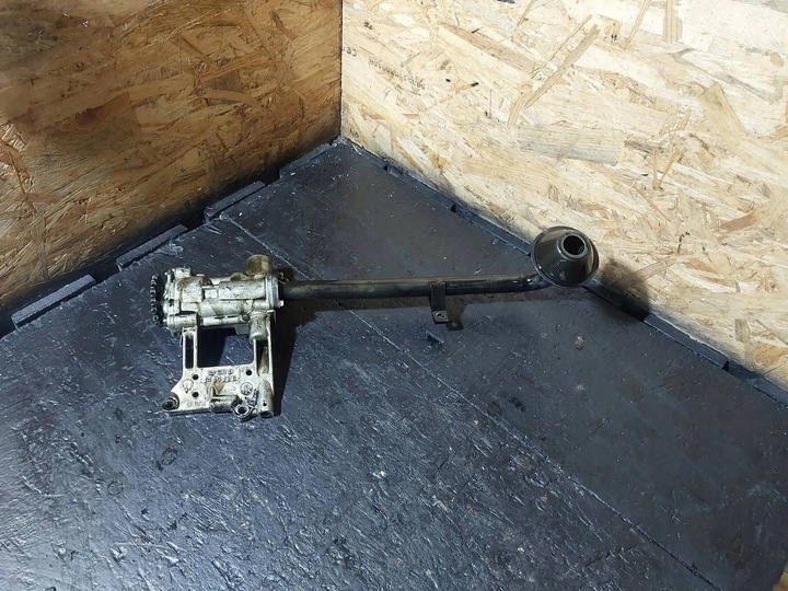 фото №13, Насос масляна bmw 5 e39 525d m57d25 256d1 163km 2247212