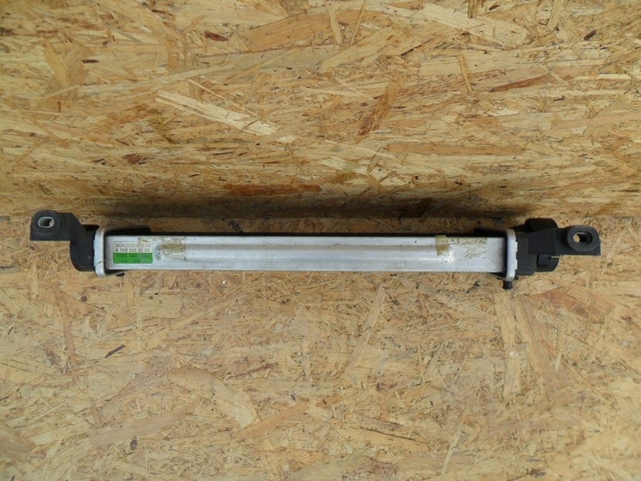 фото №10, Mercedes a-klasse w168 1999- интеркулер