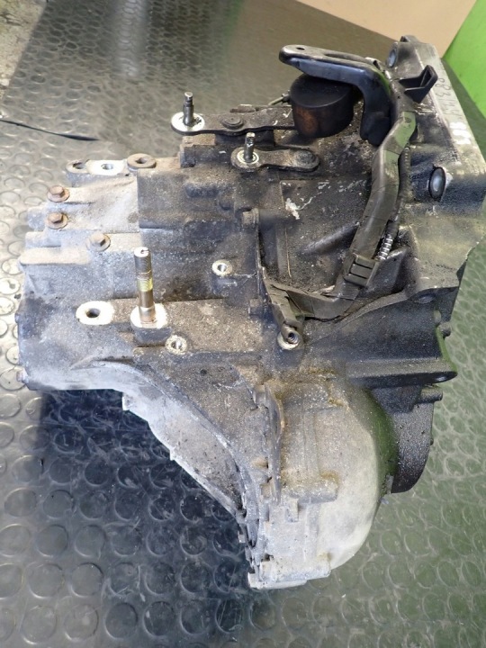 фото №10, Коробка передач honda accord vii 2.2 i-ctdi 04r awd6-1015114