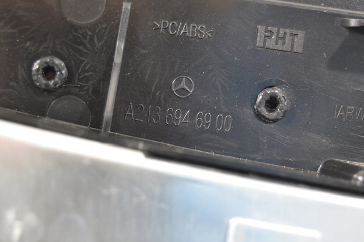 фото №9, Свет лампа средний 3 сплав mercedes w213 e-klasa 2136946900