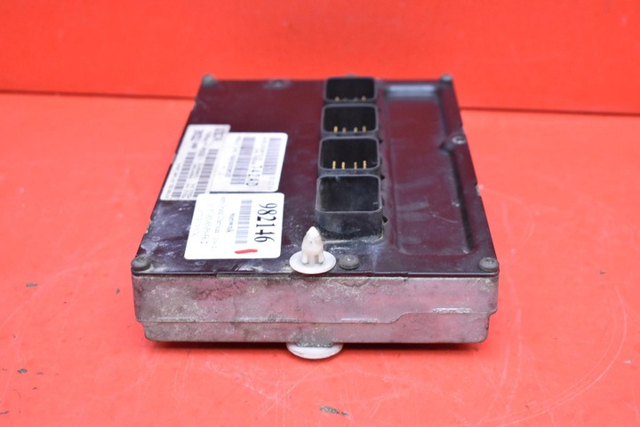 фото №6, Блок керування двигуна p56044742ad jeep grand cherokee iii wk 3.7 v6 210km 04-10