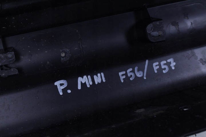 фото №8, Планка пороговая правая mini cooper s f56 f57