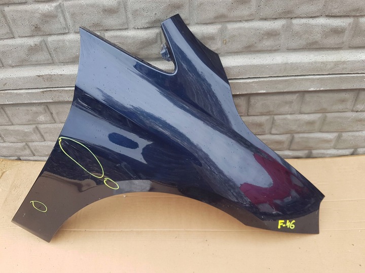 фото №9, Bmw 2 f45 f46 крыло правые перед переднее хороший демонтаж