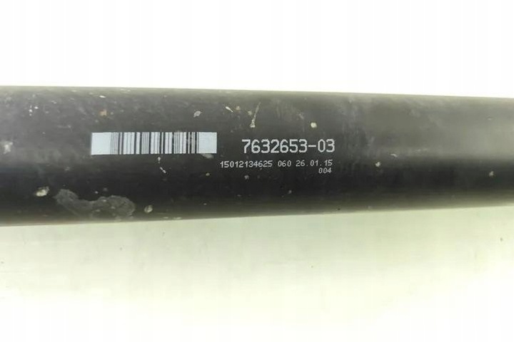 фото №7, Wał привідний bmw 4 gran купе f36 7632653 2.8l бензин 180kw 2014