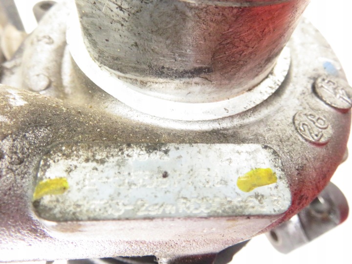 фото №15, Турбонагнітач opel astra j p10 1.7 cdti 55567731 a 17 dte