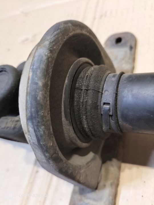 фото №14, Wał приводной opel omega b fl рестайлинг автомат 2.5b 125kw