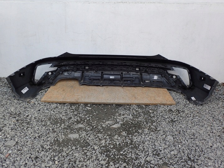 фото №11, Бампер зад задній hyundai tucson 4 iv nx4e n line