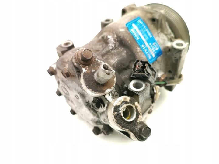 фото №6, Mazda 3 компресор / компресор кондиціонера a/c 1.6 mz-cd дизель bbr4-61450