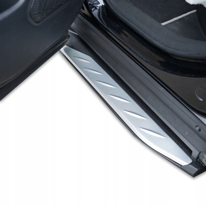фото №10, Пороги toyota rav4 2019-2025 градуси бічні