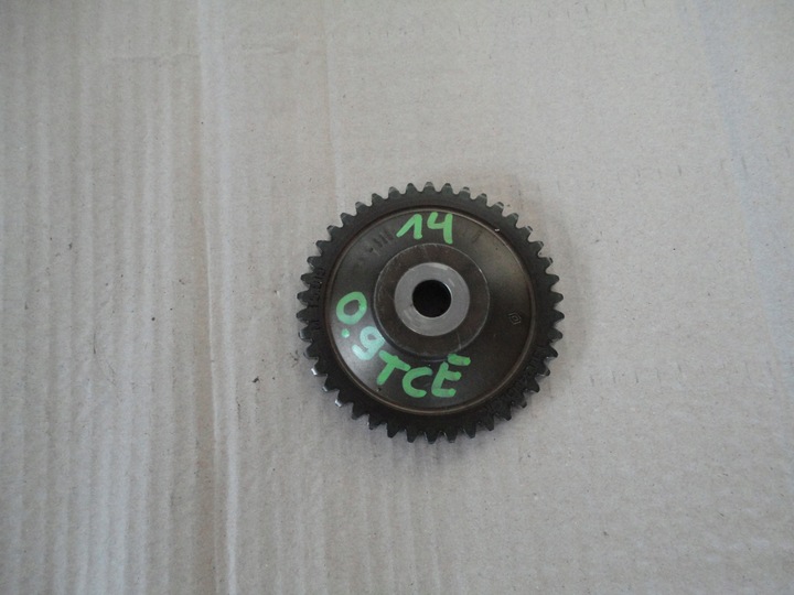 фото №12, Двигатель na запчасти renault 900 tce 0.9 turbo h4ba400