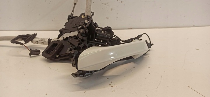 фото №7, Vw golf viii 8 hb ручка замок двері лівий зад lc9a 3j0839015a 5h0837205f