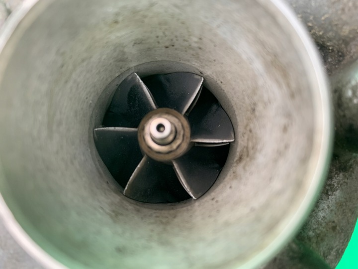 фото №7, Турбонагнетатель турбина skoda superb i 1 рестайлинг 1.9 tdi 01-08 038145702l 115km