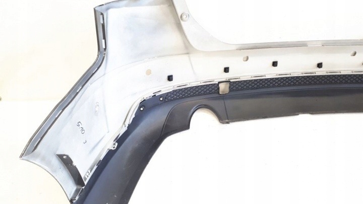 фото №10, Ford focus 2015 iii рестайлінг sedan бампер зад