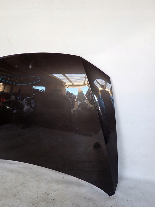 фото №12, Vw passat b8 3g0 14- капот крышка двигателя