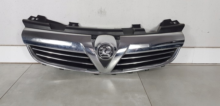 фото №1, Opel zafira b ii рестайлінг 08-14 решітка радіатора решітка 13247327