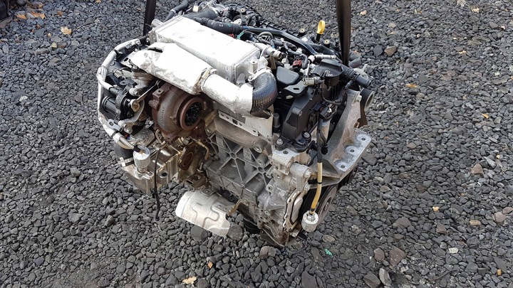 фото №9, Opel astra k v 5 1.5 crdi cdti двигун комплектний 68 tys km