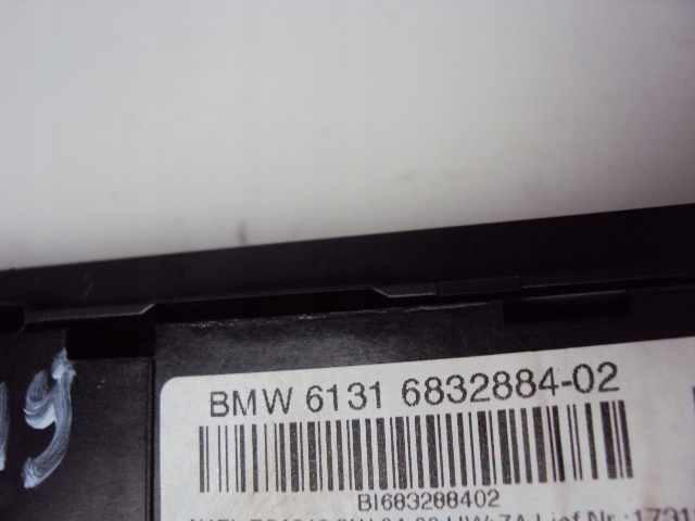 фото №7, Панель кондиціонера радіо bmw серії 1 f20 2011-2019