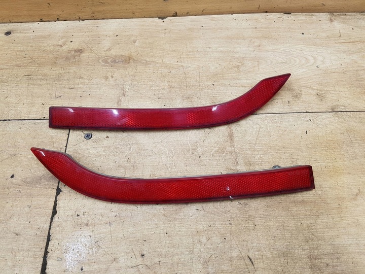 фото №1, Відбивач бампера зад 2szt комплект opel insignia a