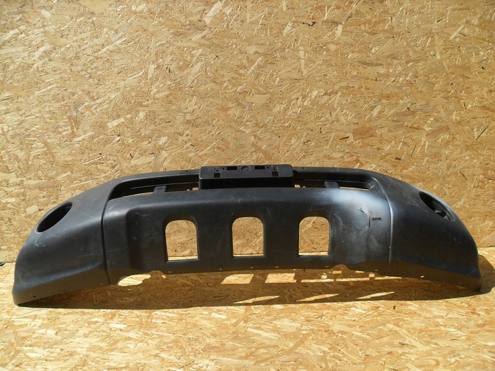 фото №10, Nissan patrol y61 2004 2005 2006 2007 бампер