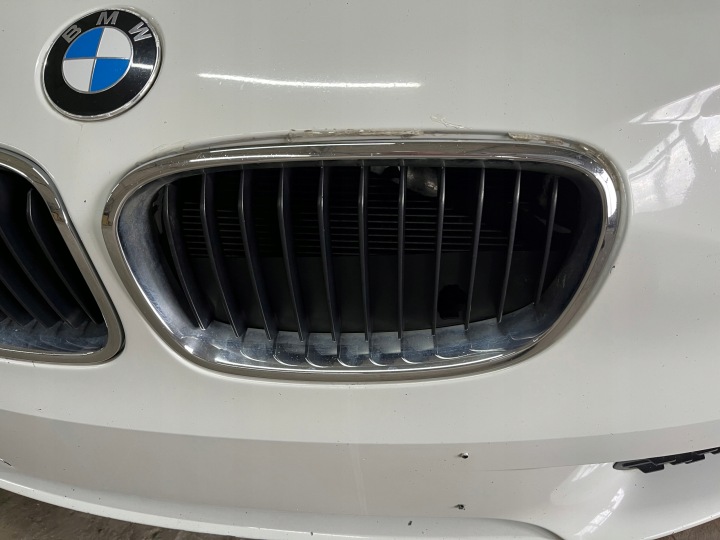 фото №7, Бампер перед передній bmw 1 f20 a300 комплектний śląsk