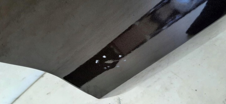 фото №2, Vw polo v 6r 6c 07-17 дверь левый зад левая задние