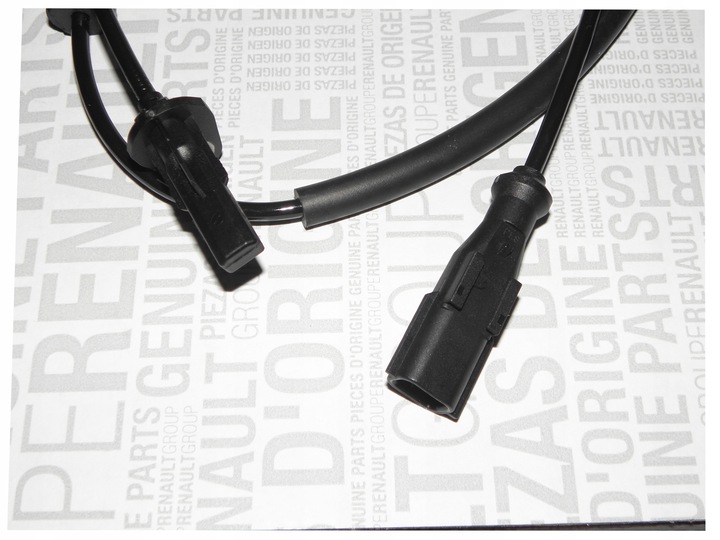 фото №14, Датчик abs trafic iii vivaro b talento nv300 2014- зад оригинал