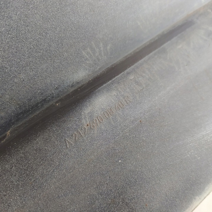фото №8, Mercedes w212 планка порогова накладка права a2126900840 універсал