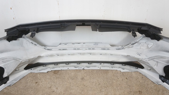 фото №13, Ford focus mk4 st бампер перед jx7b-17757-s