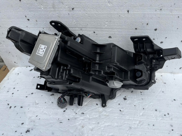 фото №13, Фара ліва mazda 3 bp iv повний led 10 контактів bcjh-51040