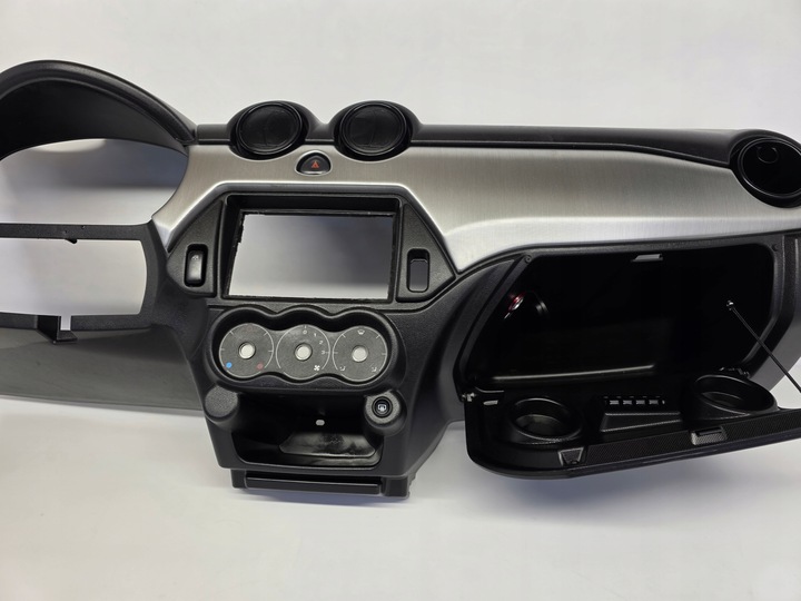 фото №8, Aixam city консоль панель роздавальна aixam