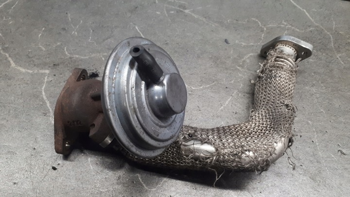 фото №1, 059131503h клапан egr выхлопных газов vw phaeton 3.0 v6 tdi