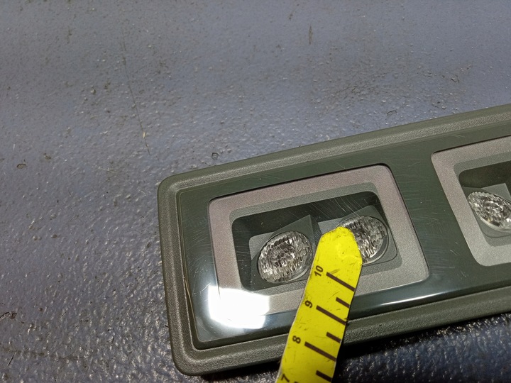 фото №6, Audi q4 e-tron лампа потолок зад 11a947290a