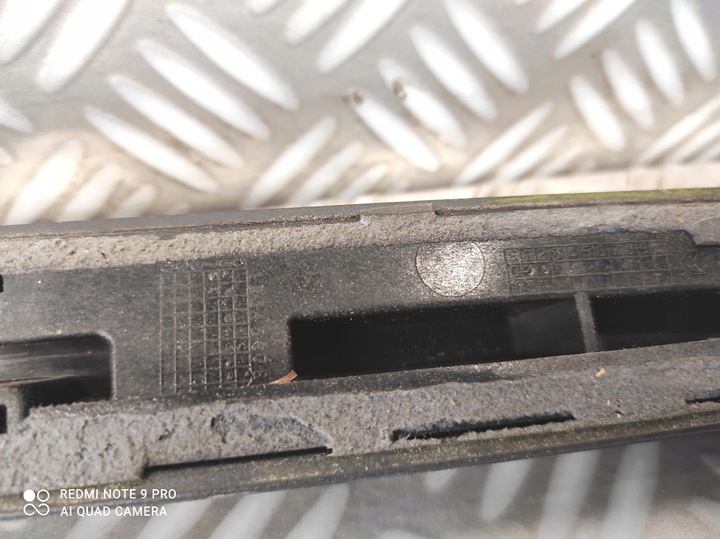 фото №14, Планка крышная левая рейлинг левый opel astra v k универсал