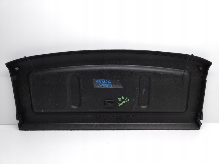 фото №5, Kia stonic полка задняя багажника оригинал 2017-