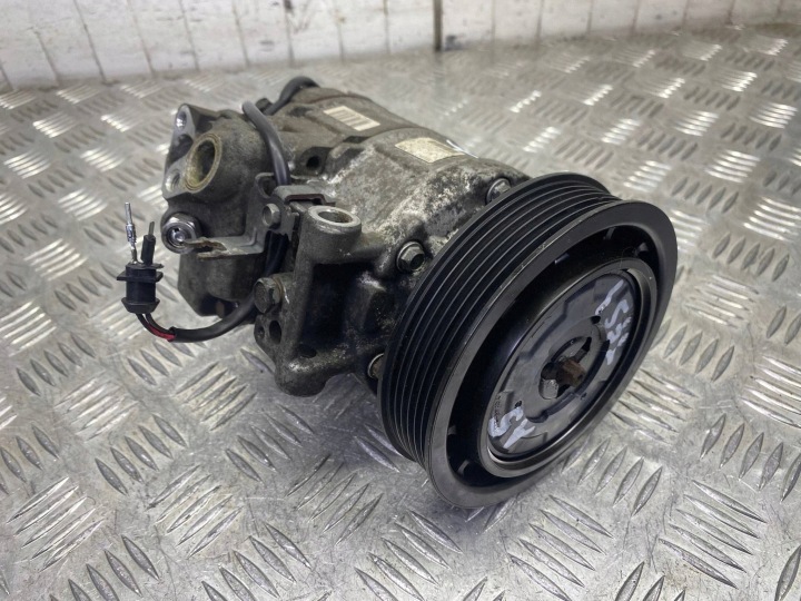 фото №11, Компрессор кондиционера audi s4 b8 s5 8t 3.0 tfsi 8k0260805k