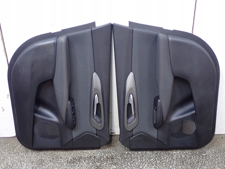 фото №14, Комплект сидінь європа оригінал шкіра alfa romeo tonale 24r