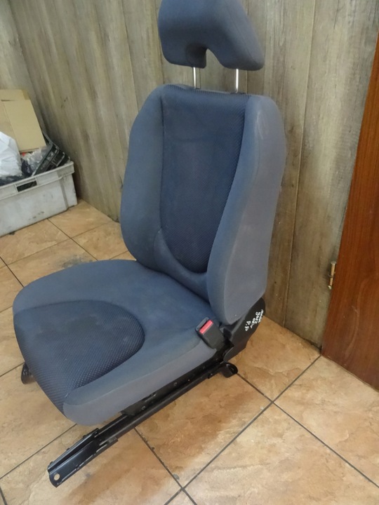 фото №3, Honda jazz 1.2b 05' сидіння праві перед