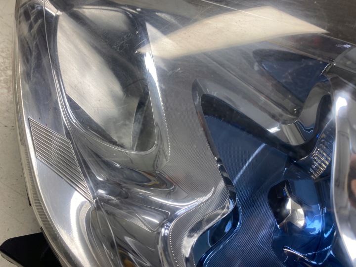 фото №7, Nissan leaf i фара левые перед led eu