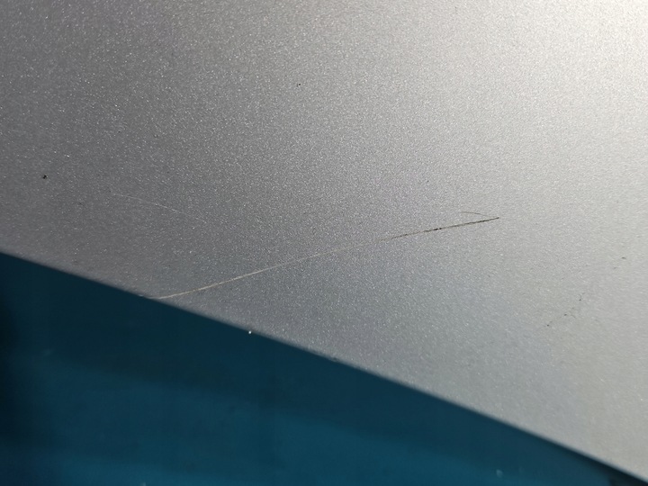 фото №14, Капот передняя hyundai i30 i 07-12 continental серебряный 2r