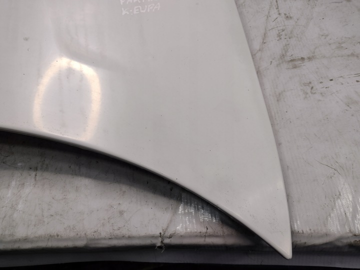 фото №8, Капот крышка двигателя peugeot partner i k: запчасть