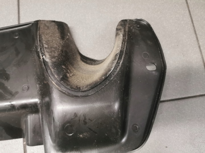 фото №8, Корпус колонки vw passat b6 eu 3c1863129a